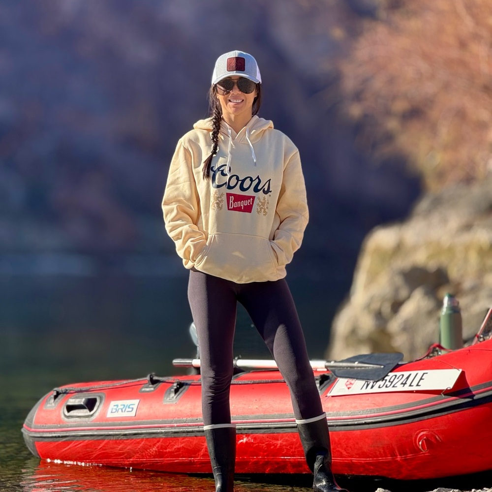 Hi, my name is Julie!